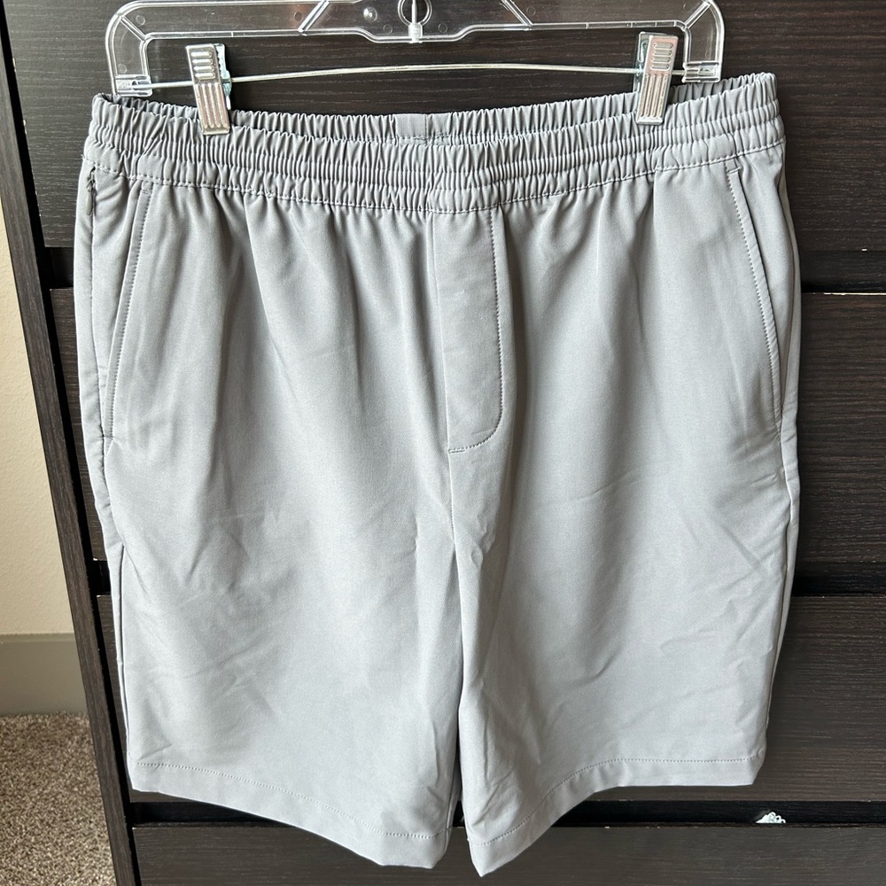 Men's Banana Republic Gray Shorts
